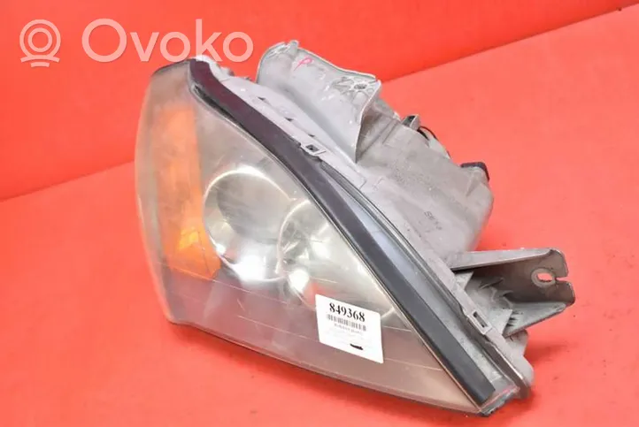 Chevrolet Evanda Lampa przednia 0301-001374