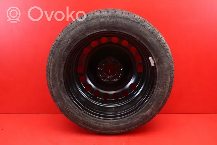 Opel Astra H Koło zapasowe R17 5X110