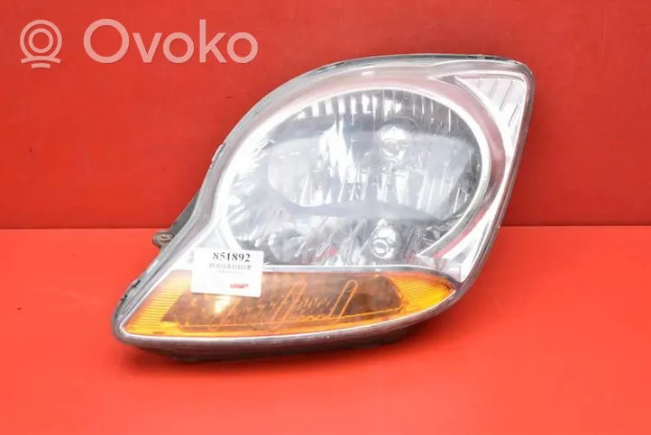 Chevrolet Matiz Headlight/headlamp 0000