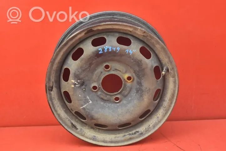 Ford Fiesta R 18 kalts disks (-i) 4X108