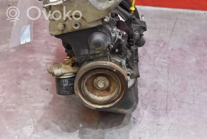 Renault Clio III Moteur D4FD740