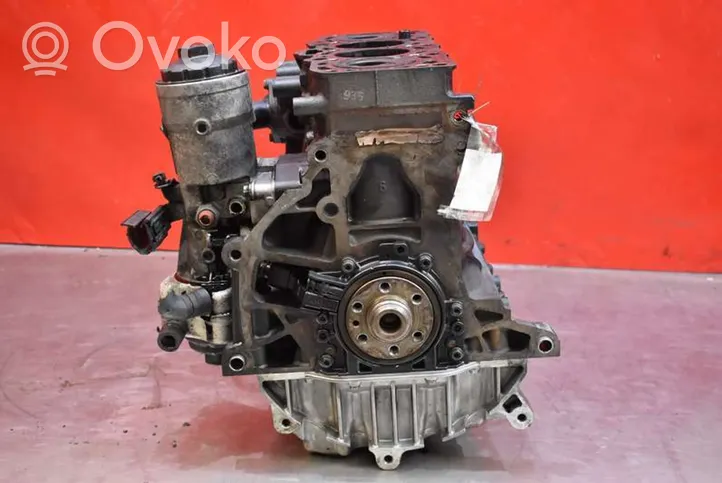 Volkswagen Cross Touran I Engine block BKC