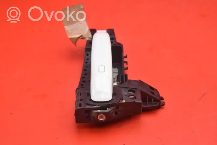 Audi A4 S4 B8 8K Front door exterior handle 8T0-2837886A