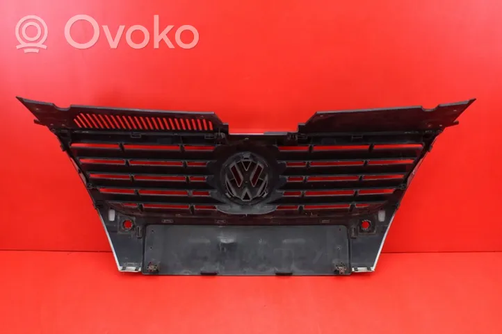 Volkswagen PASSAT B6 Front grill 3C0853651AF