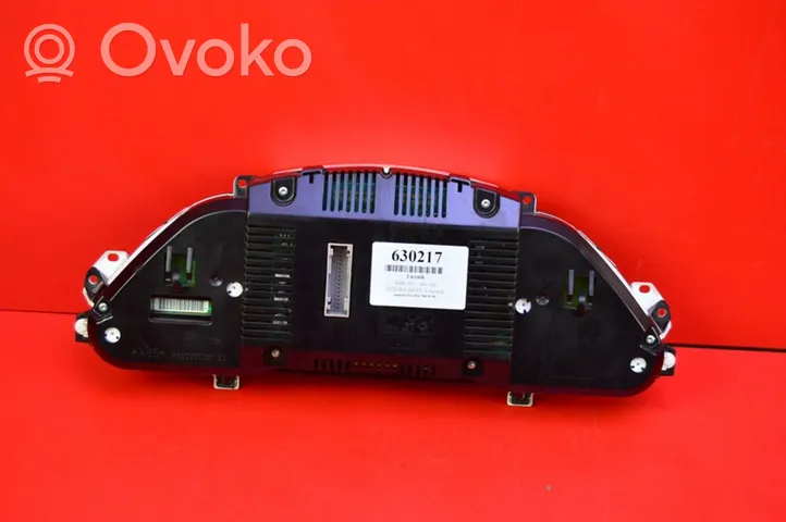 Audi A6 Allroad C6 Compteur de vitesse tableau de bord 5550007301