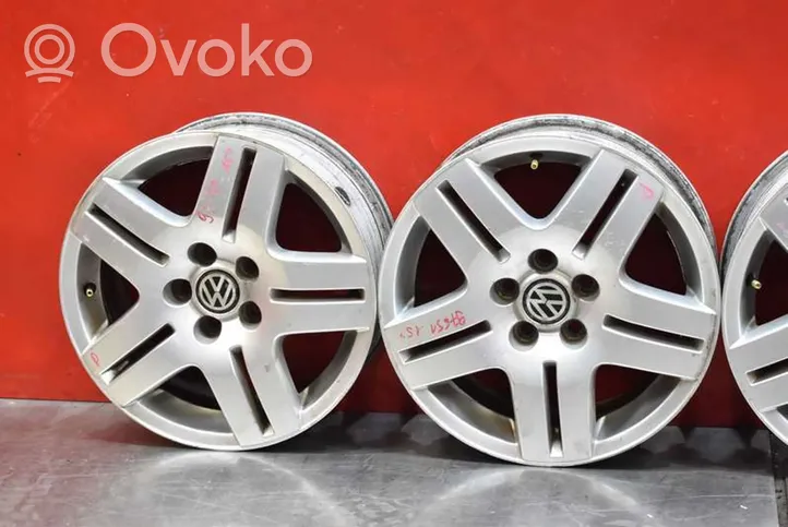 Volkswagen Golf IV R18 alloy rim 5X100