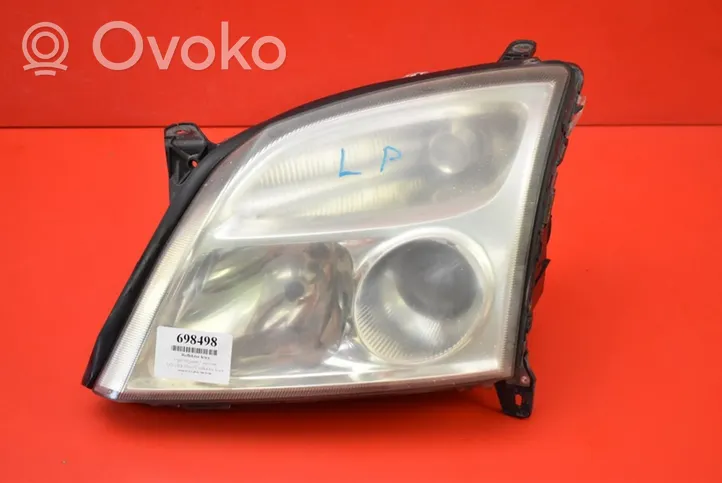 Opel Signum Lampa przednia 155887-00