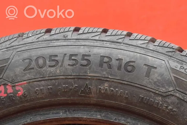 Toyota Avensis Verso R17 winter tire BARUM