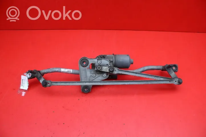 Volvo XC70 Front wiper linkage and motor 30796358
