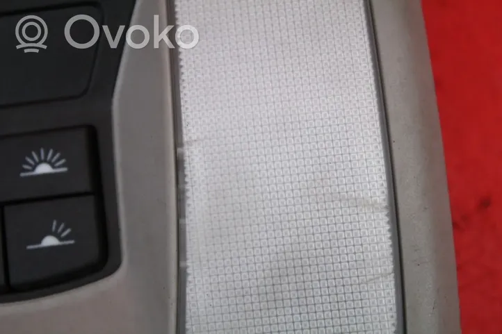 Volvo XC70 Boot/trunk interior light 39806308