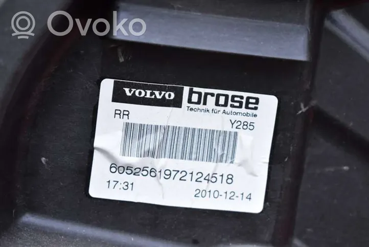 Volvo XC70 Elektryczny podnośnik szyby drzwi tylnych 913951