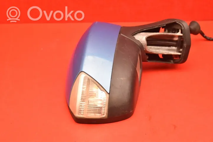 Ford Kuga I Front door electric wing mirror 034417