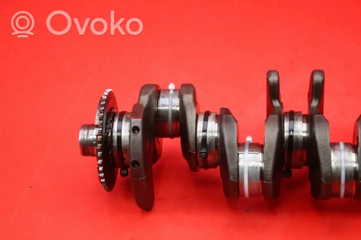 Audi A4 S4 B7 8E 8H Crankshaft AUDI