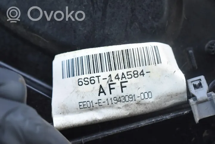 Ford Fusion Elektryczny podnośnik szyby drzwi przednich 2S61-A045H16-A