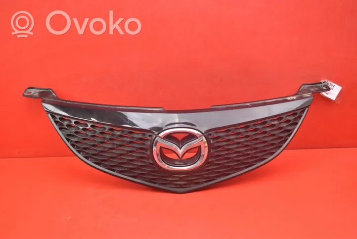 Mazda 3 I Grille de calandre avant BN8V50711