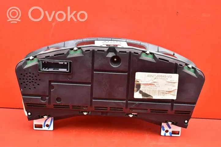 Ford Mondeo MK IV Tachimetro (quadro strumenti) AM2T-10849-VD