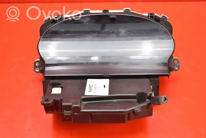 Toyota Yaris Verso Tachimetro (quadro strumenti) 21655864-5