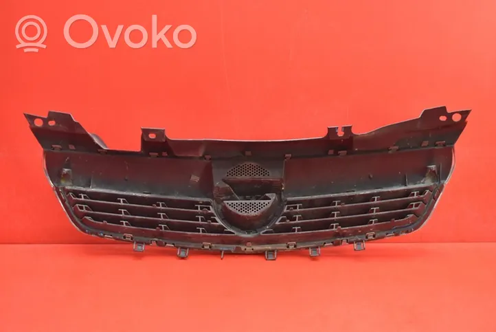 Opel Zafira B Grille de calandre avant 13157590