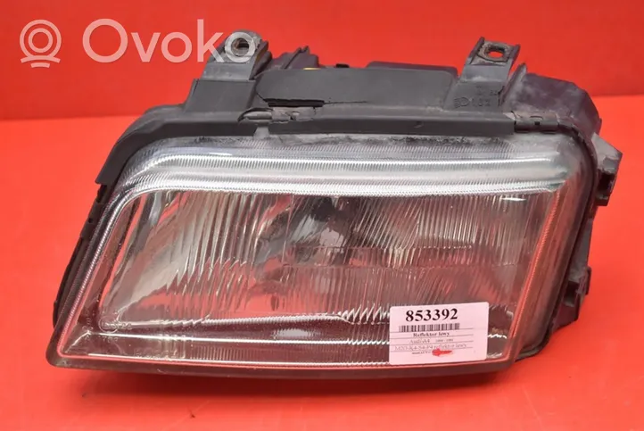 Audi A4 S4 B5 8D Headlight/headlamp AUDI