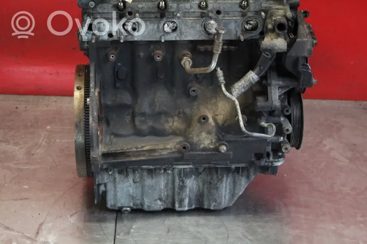 Opel Zafira A Engine X20DTL