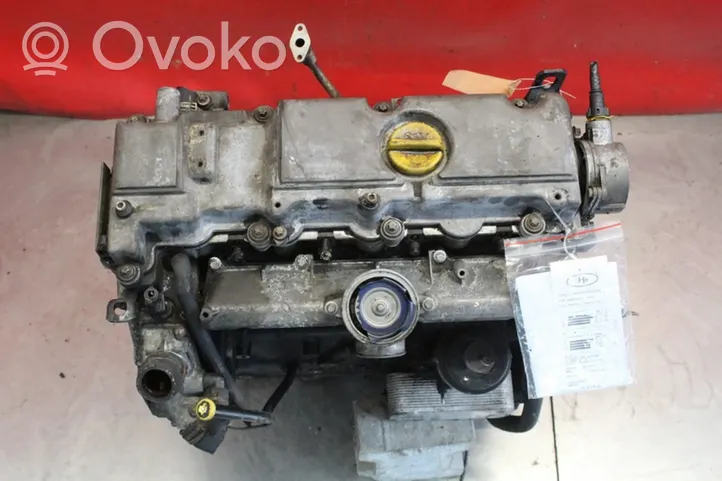 Opel Zafira A Engine X20DTL