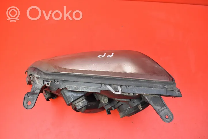 Opel Vectra C Lampa przednia 155888-00