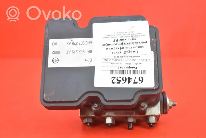 Skoda Fabia Mk2 (5J) Pompa ABS 6R0907379AT