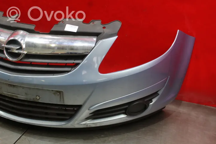 Opel Corsa D Front bumper OPEL