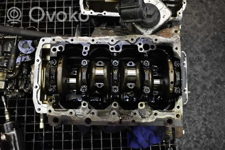 Volkswagen PASSAT B6 Engine block CBA