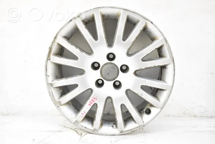 Audi A4 S4 B7 8E 8H R 18 alumīnija - vieglmetāla disks (-i) 0000