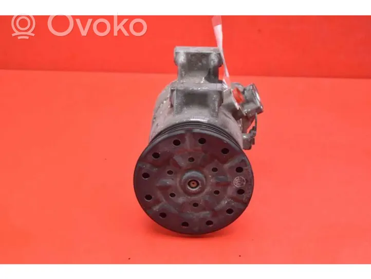 Toyota Avensis Verso Klimakompressor Pumpe 447260-1258