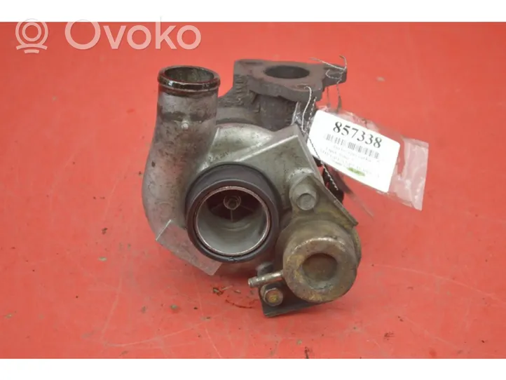 Opel Astra H Turbojärjestelmä alipaineosa 8971852413