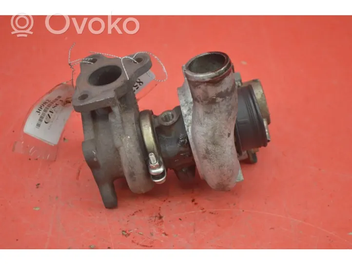 Opel Astra H Cześć układu próżniowego turbosprężarki 8971852413