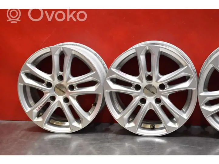 KIA Venga R18-alumiinivanne 5X114.3