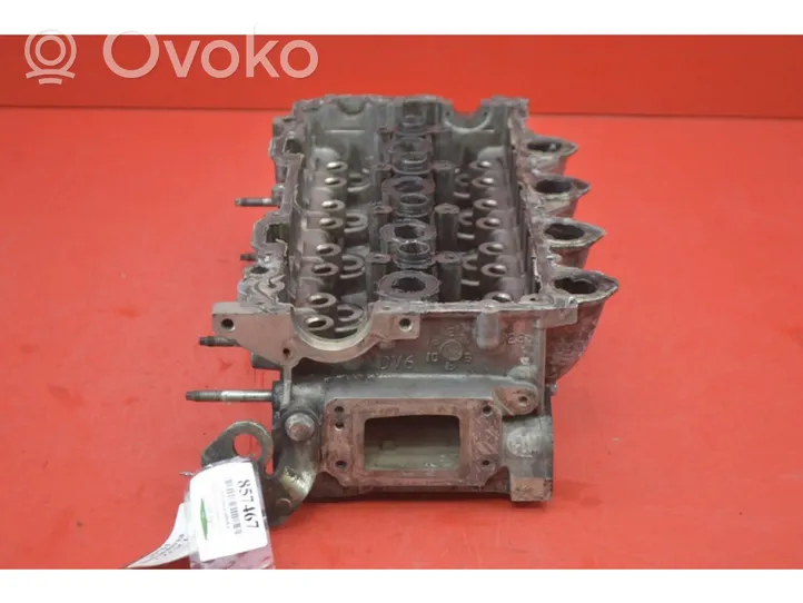 Ford Focus C-MAX Engine head 9655911480