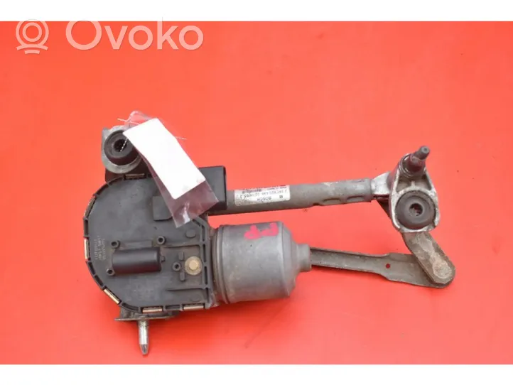 Seat Altea XL Rear window wiper motor 5P0955024C