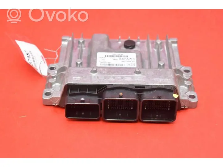 Peugeot 508 RXH Unité de commande, module ECU de moteur 9666912580