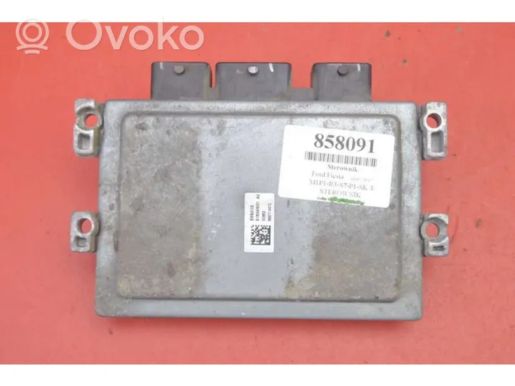 Ford Fiesta Galios (ECU) modulis 8V21-12A650-SD