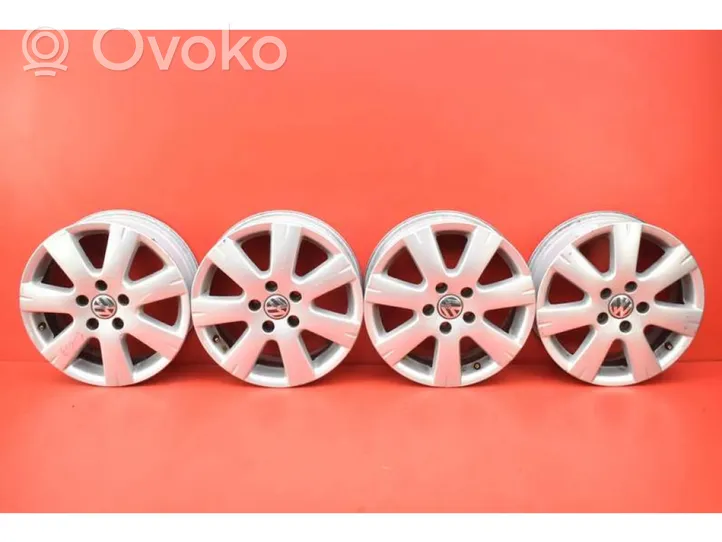 Volkswagen Golf V Felgi aluminiowe R18 5X112