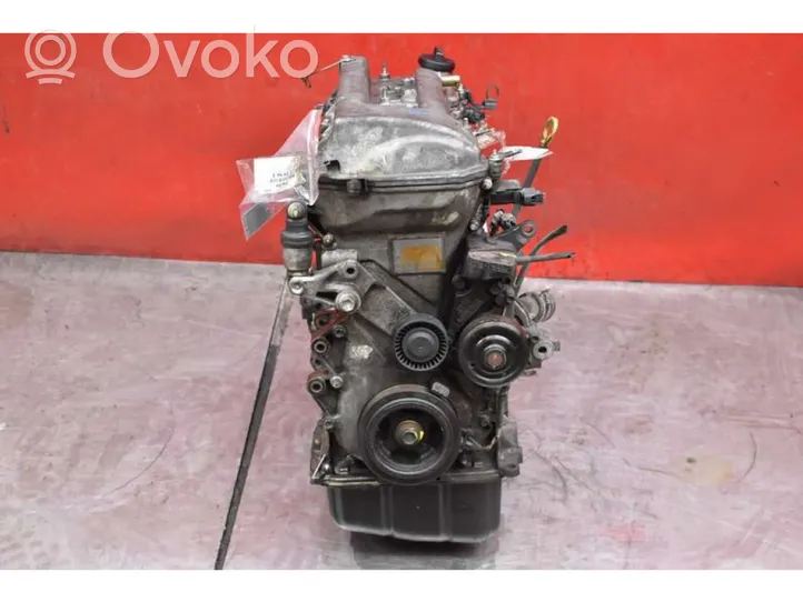 Toyota Corolla Verso E121 Engine 3ZZ