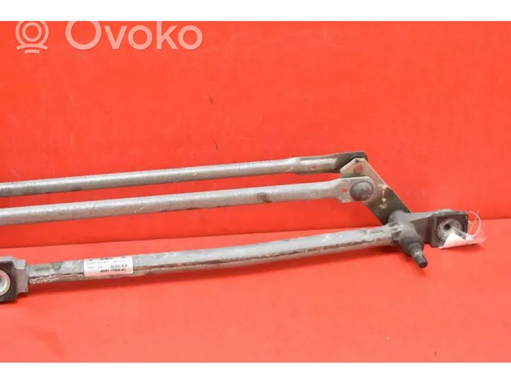 Ford Focus C-MAX Front wiper linkage and motor 4M51-17504-AC