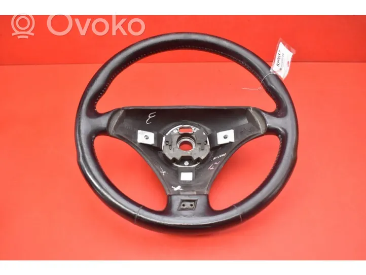 Audi A6 Allroad C5 Steering wheel 4B0124A