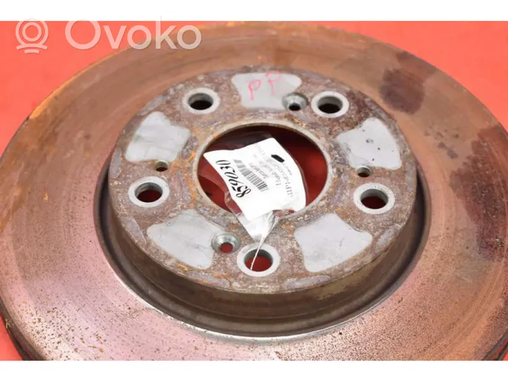 Honda Accord Priekšējais bremžu disks HONDA