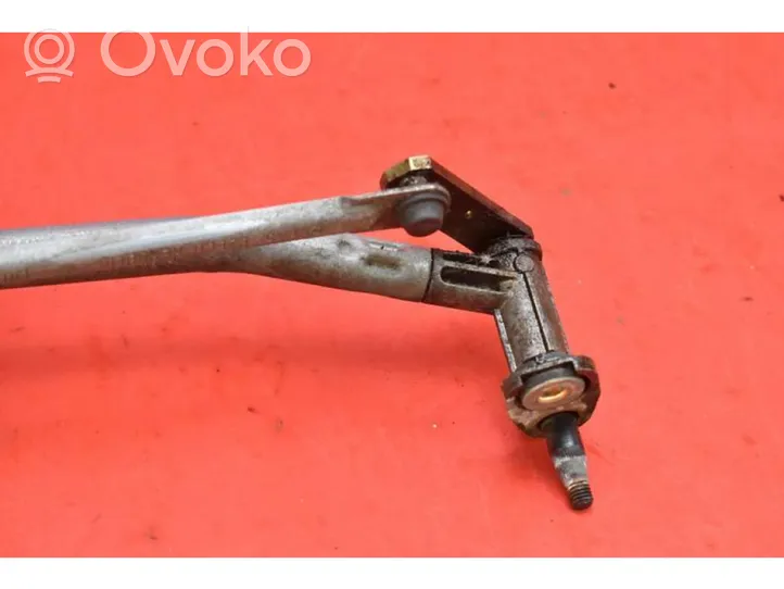 Seat Leon (1M) Front wiper linkage and motor 1J1955113B