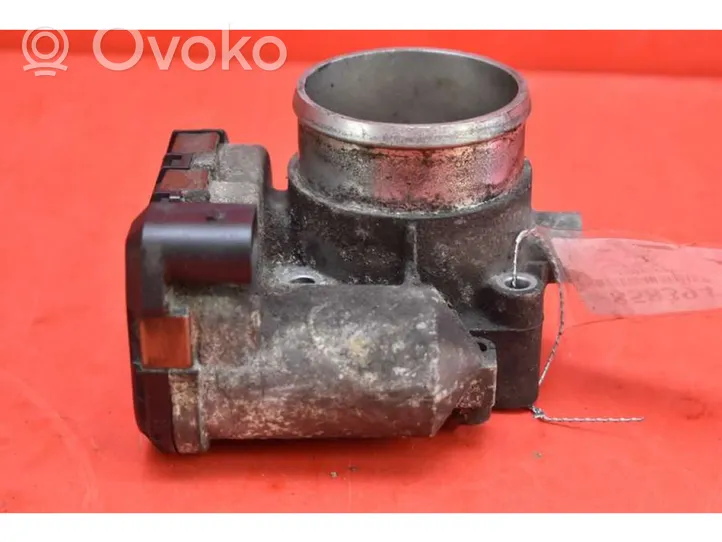 Seat Leon (1M) Throttle body valve 06A133062C