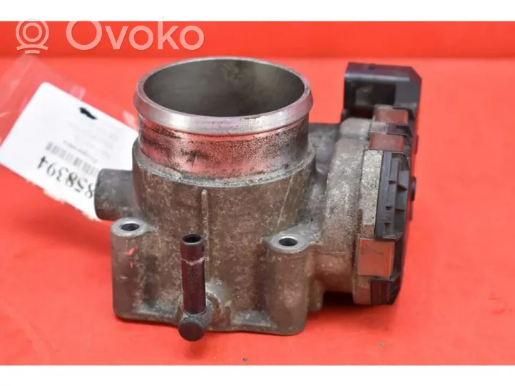 Seat Leon (1M) Throttle body valve 06A133062C