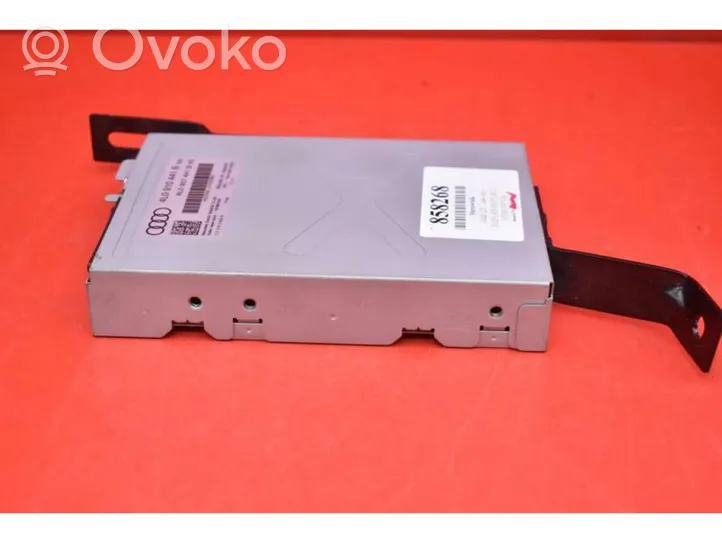 Audi Q7 4L Komputer / Sterownik ECU silnika 4L0910441B