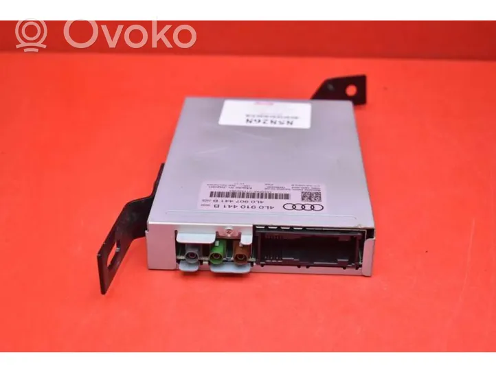 Audi Q7 4L Komputer / Sterownik ECU silnika 4L0910441B