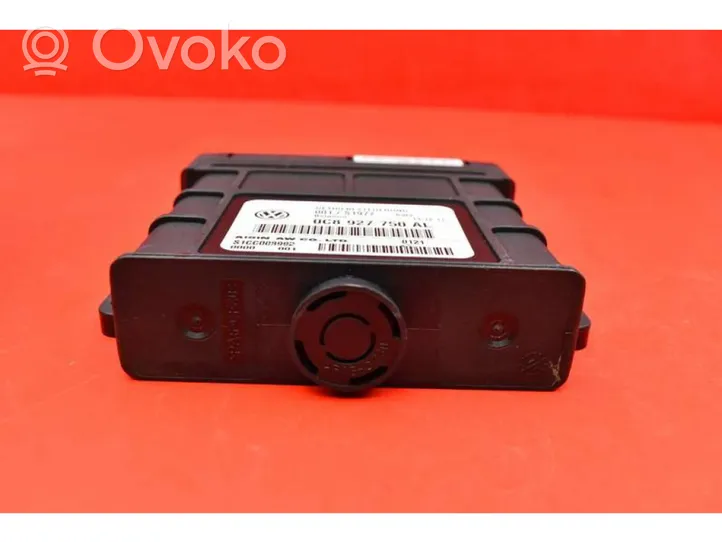 Audi Q7 4L Gearbox control unit/module 0C8927750AL