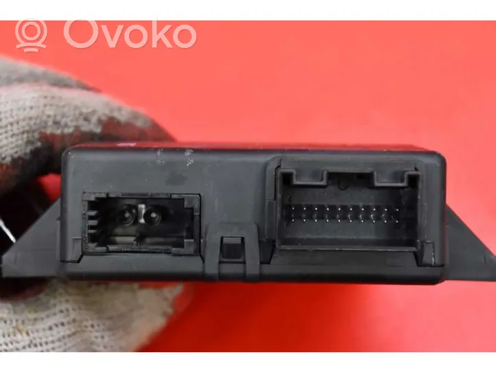 Audi Q7 4L Komputer / Sterownik ECU silnika 4F0907468R